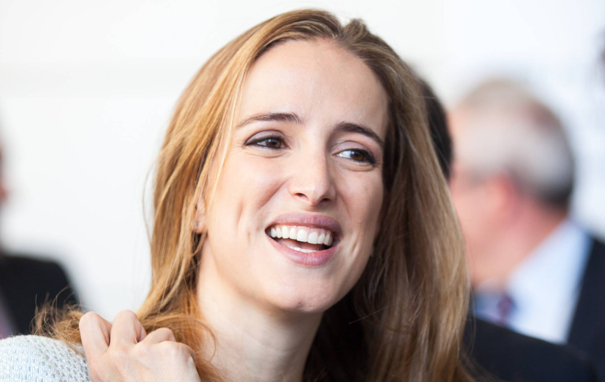 La hija menor de Juan Roig dirigirá la nueva venta ‘online’ de Mercadona.