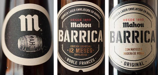 Mahou Barrica, cerveza 2.0