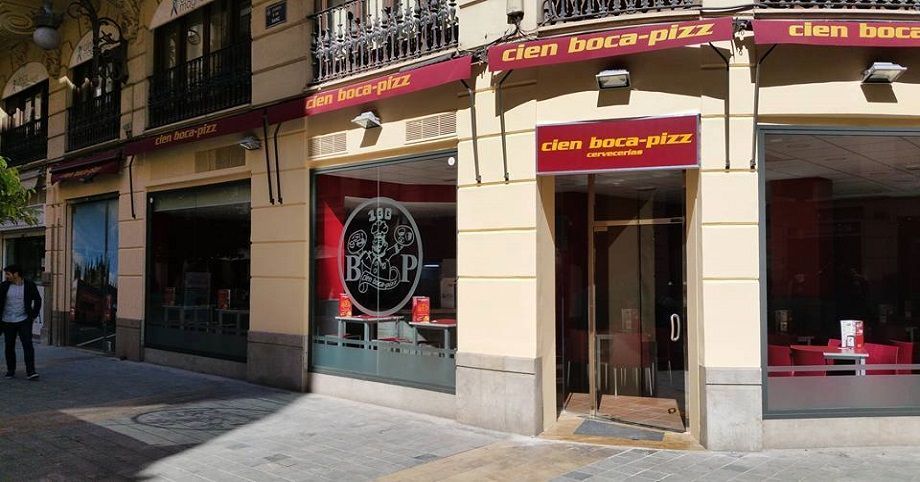 Cien Boca-Pizz prevé abrir 20 nuevos restaurantes en 2017.