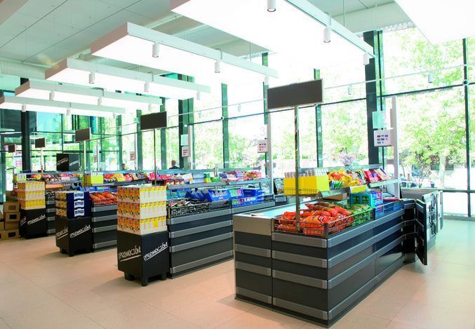 Cinco claves de la distribución alimentaria.