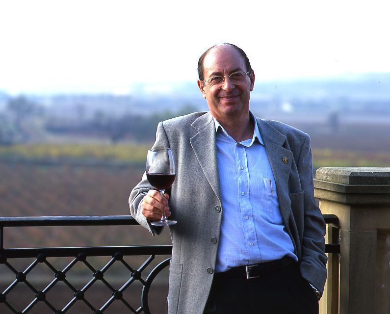 Fallece Pedro Vivanco, fundador de Bodegas Vivanco.