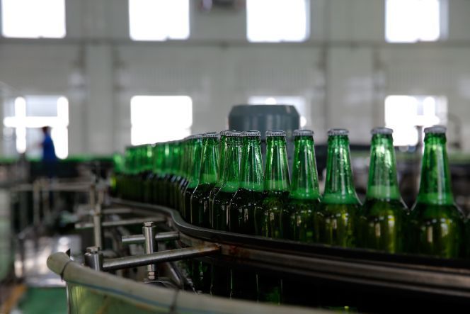 Cervezas de frutas y cereales para ganar competencia.