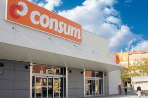 Consum lo borda: más ventas y ecommerce y récord de empleo .