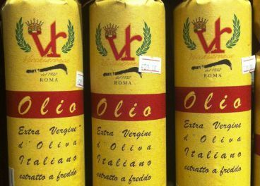 Los graneles se imponen en el mercado del aceite de oliva de USA.