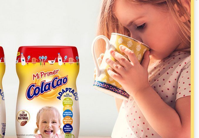 ‘Cola Cao’ suma otra ambiciosa innovación.