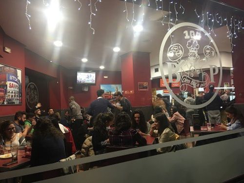 CIEN BOCA-PIZZ PREVÉ ABRIR 20 NUEVOS RESTAURANTES EN 2017 .