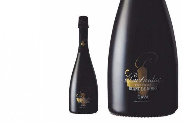Primer cava blanc de noirs (Garnacha) producido en Aragón.