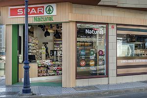 Estreno mundial en las Islas Canarias: así es Spar Natural .