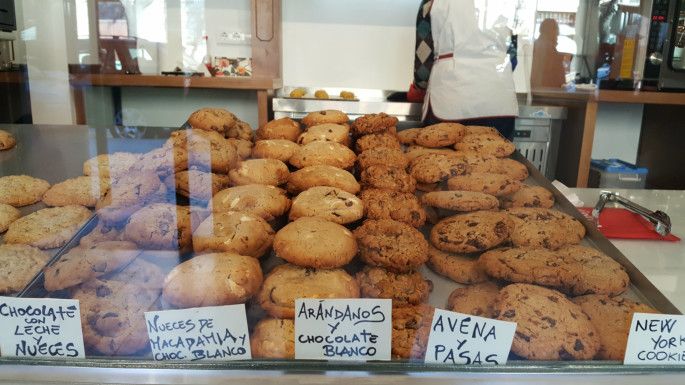 Galletanas abre una nueva tienda en la avenida de Miraflores en Sevilla.