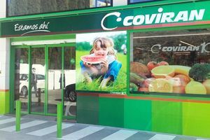 Buen 2016 para Covirán: su volumen de negocio creció el 5%.