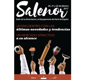 SALENOR regresa con las últimas novedades del sector de la alimentación y el equipamiento de España.