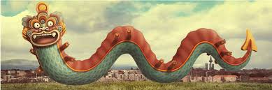 China Taste da sabor al Año Nuevo Chino.