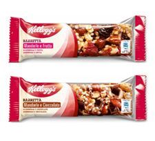 NUEVA BARRITA DE CEREALES DE KELLOGG’S .