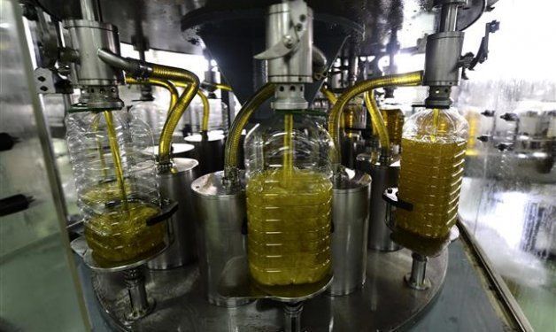 EEUU acapara el 38 % de las importaciones mundiales de aceite de oliva.