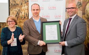 Aenor certifica a diferentes bodegas de la D.O. Uclés.