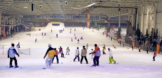 Intu y TH Real Estate pelean por batir un récord en la compra de Madrid Xanadú.