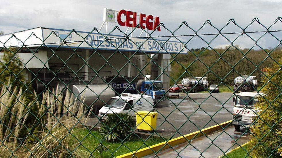 La cooperativa Lemos compra la fábrica de Celega en Escairón.