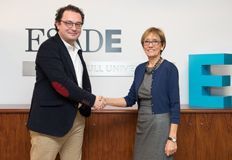 ESADE y Mobile World Capital Barcelona lanzan un nuevo programa de transformación digital en el sector retail .