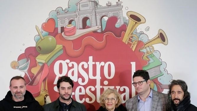 Más de 400 restaurantes y bares participarán en la VIII edición de Gastrofestival Madrid.