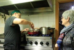 Veintidós restaurantes, unidos contra ‘Pesadilla en la Cocina’.