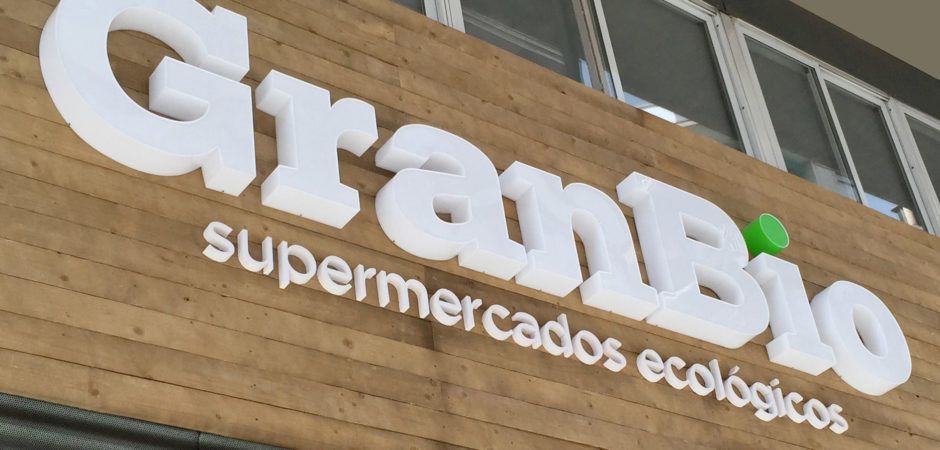 La primera pescadería ecológica.