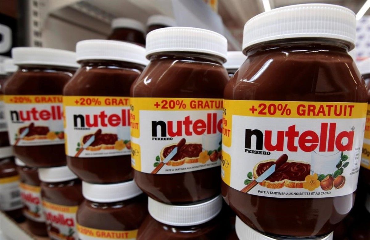 El fabricante de Nutella defiende el aceite de palma empleado en la elaboración.