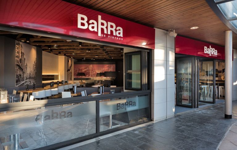 BaRRa de Pintxos alcanzará los 20 restaurantes en 2017.