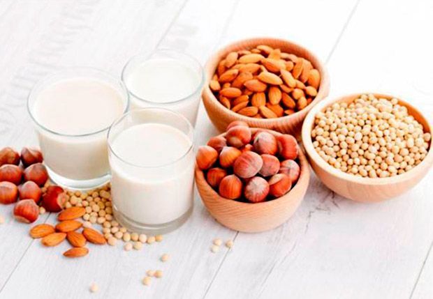 ¿Pueden las bebidas vegetales de soja, almendra o avena denominarse “leche”?.