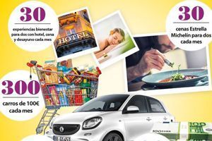 Alimerka cumple 30 años y lo celebra con sus clientes a lo grande.