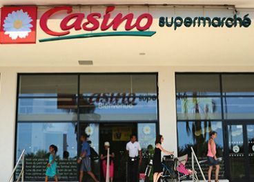 Buenos resultados para Casino.
