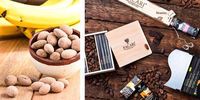 Reconocimiento internacional para Chocolate Pacari.