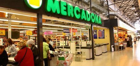 Mercadona, El Corte Inglés y Grupo Dia en el top 100 del Retail internacional.