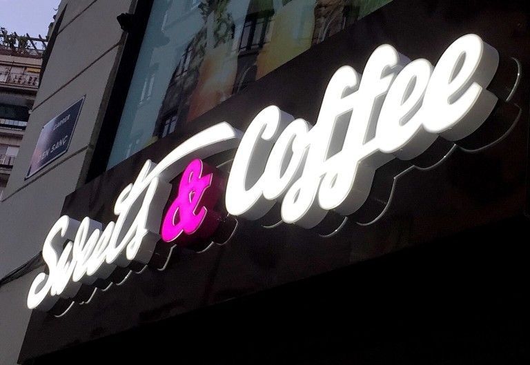 Sweets & Coffee prevé duplicar su red en 2017.