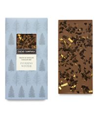 CACAO SAMPAKA RENUEVA SU COLLECCIÓN DE TABLETAS CON UNA PAREJA DE LUJO EN EDICIÓN LIMITADA.