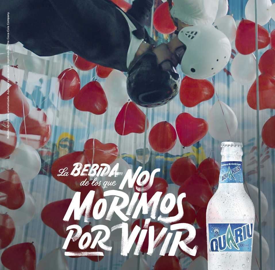 ‘Aquarius’ crece un 7% y se consolida como cuarta marca de refrescos.