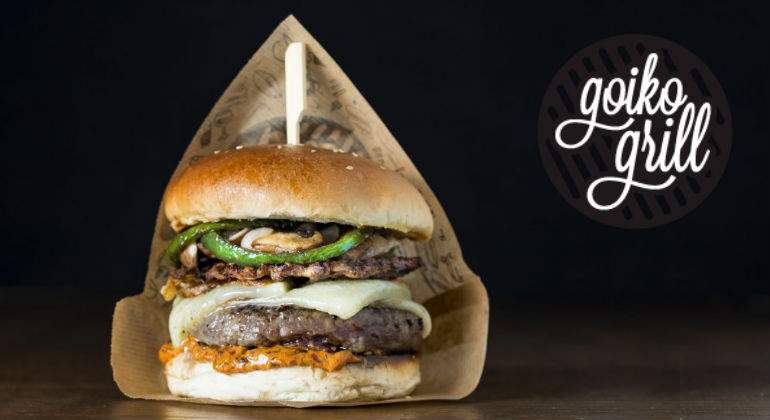 Goiko Grill comienza su expansión nacional: abre hoy su primer restaurante en Valencia.