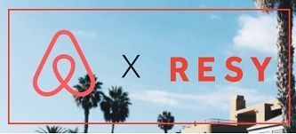 Airbnb invierte 13M de dólares en la app de reservas de restaurante Resy.