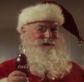 Coca-Cola, la marca más recordada de las Campanadas.