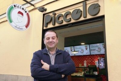 Emilio Rodríguez, director general de Retail & Food Franchising: “El local totalmente take away no funciona”.
