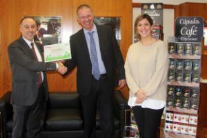 Coffee Productions apuesta por la energía 100% verde.