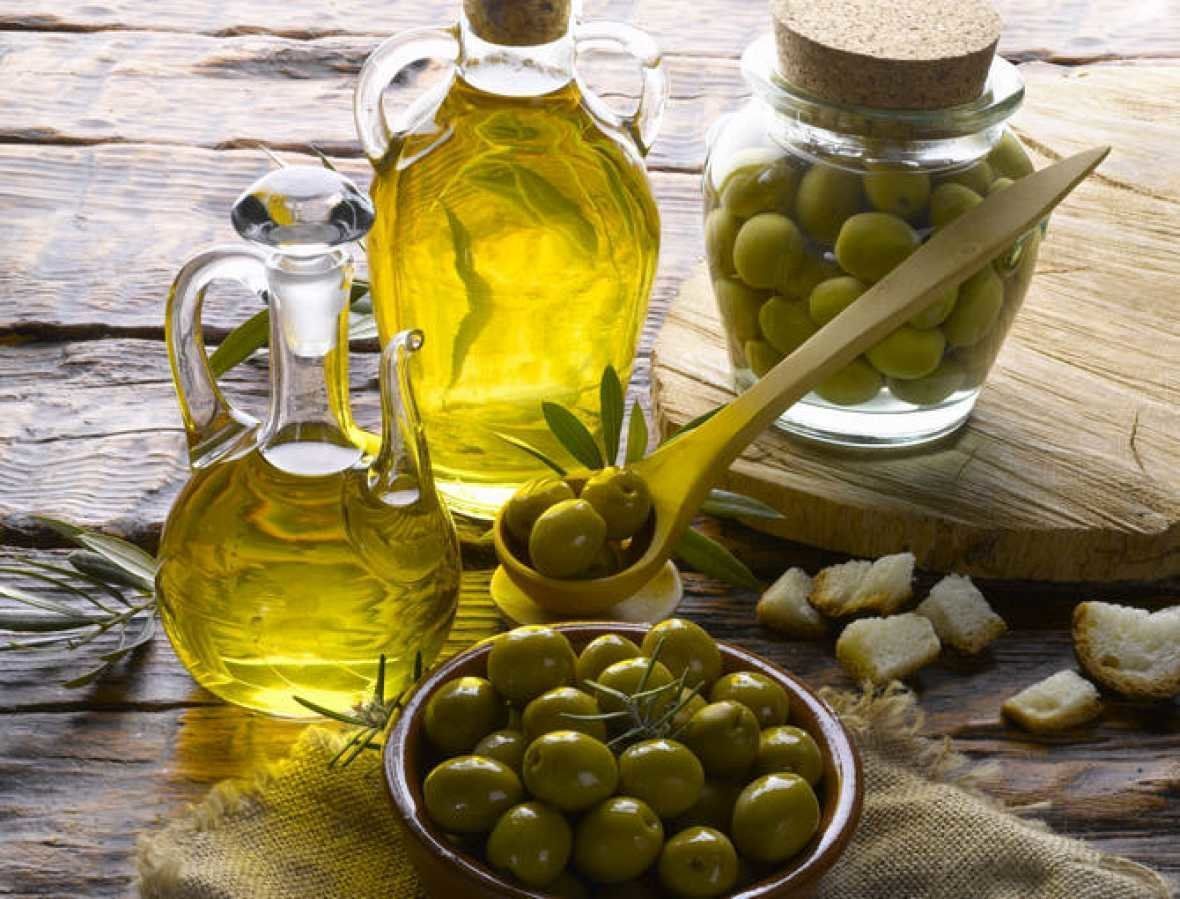 Las exportaciones de aceite de orujo de oliva alcanzan su máximo histórico.