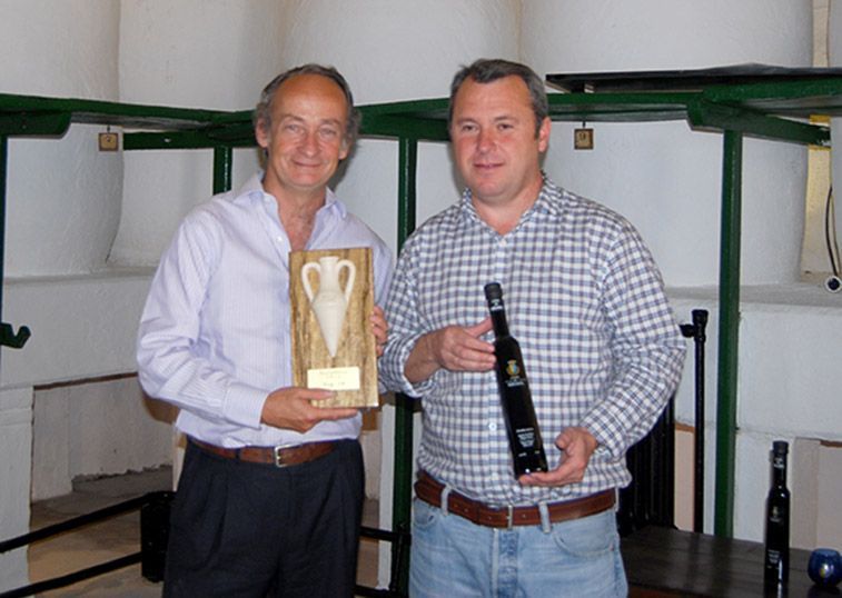 El aceite Conde de Mirasol obtiene un nuevo reconocimiento internacional.