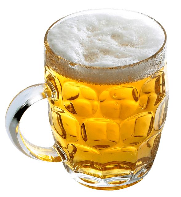 Producto estrella: la cerveza.