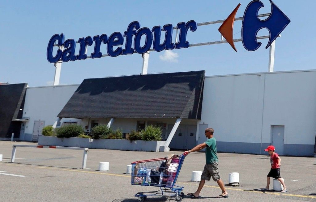 Carrefour España muestra su dinamismo en las cifras del Grupo.