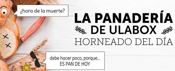 Pan y bollería de Europastry, en el super online de Ulabox.