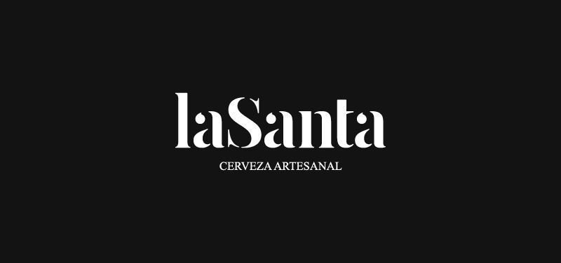 La Santa, 13 torturas sintetizadas en un packaging de cerveza.