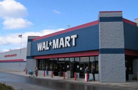 Walmart prepara su división ecommerce para competir con Amazon.