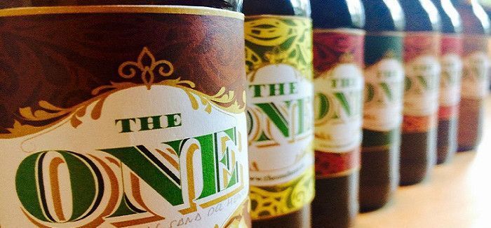 The ONEbeer, la cerveza artesanal que llega a Getafe .