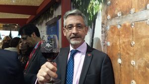 Las exportaciones de la DO Valdepeñas crecen un 4,4% en 2016 .
