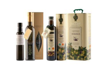 Monva presenta su gama de aceites virgen extra de recolección temprana.